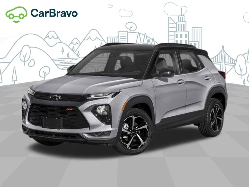 2023 Chevrolet Trailblazer RS — photo 1 of 2
