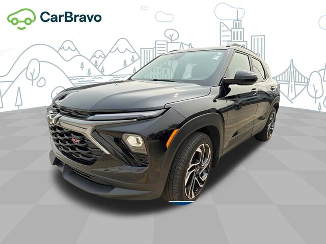 2024 Chevrolet Trailblazer RS