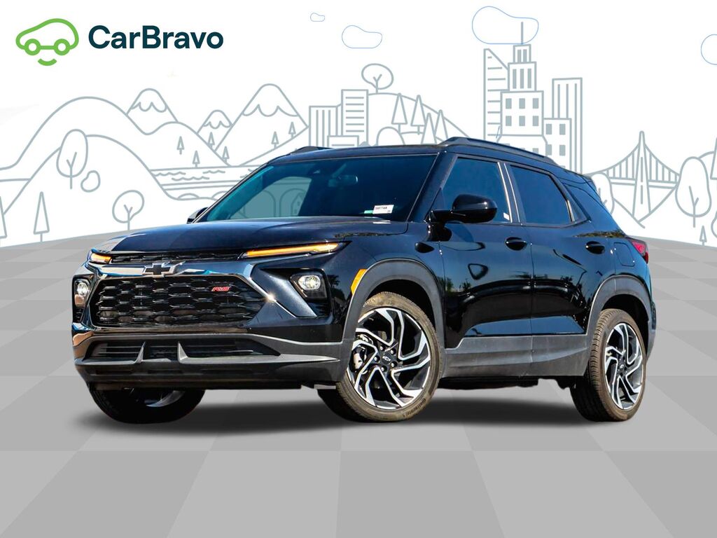 2024 Chevrolet Trailblazer RS — photo 1 of 7