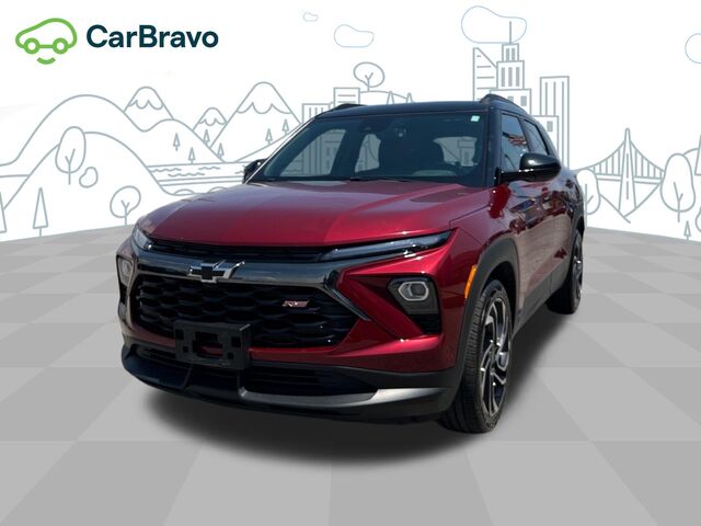 2024 Chevrolet Trailblazer RS