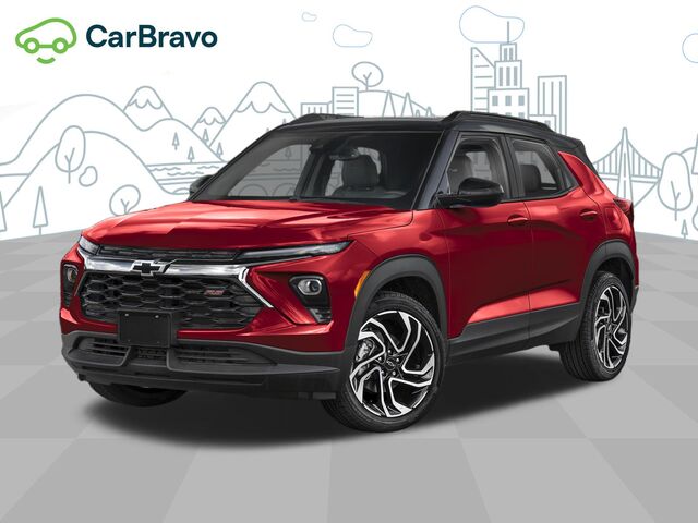 2025 Chevrolet Trailblazer RS
