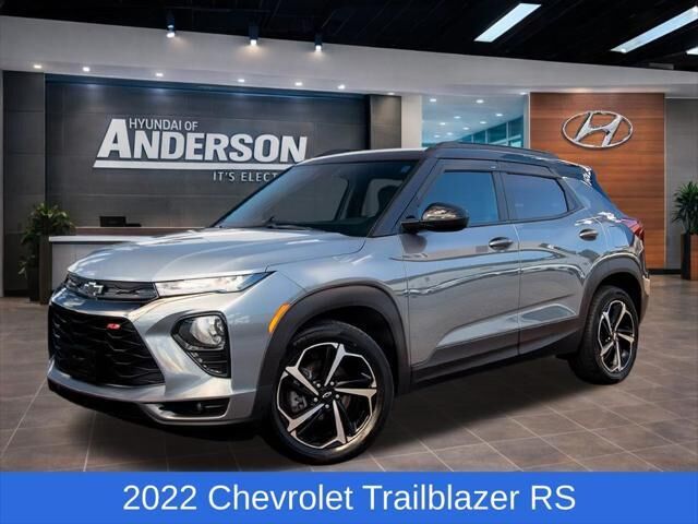 2022 Chevrolet Trailblazer RS
