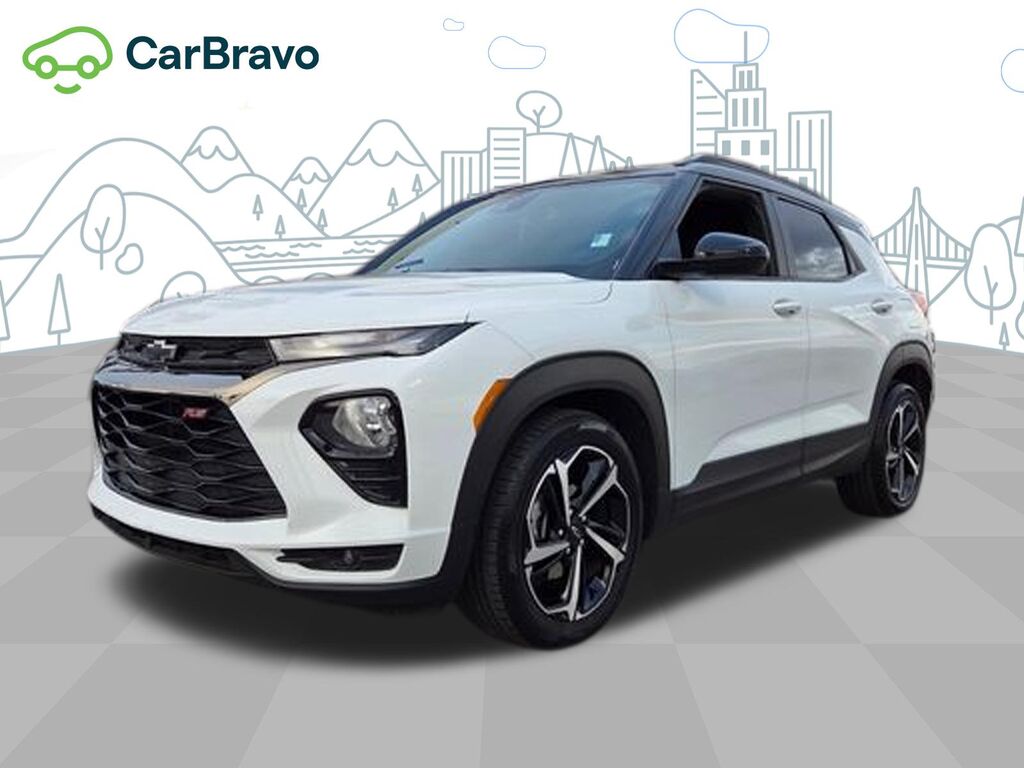 2023 Chevrolet Trailblazer RS — photo 1 of 7
