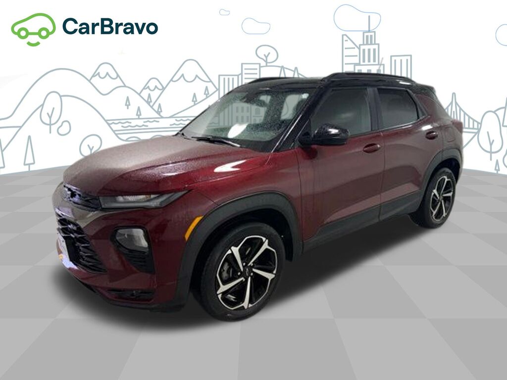 2023 Chevrolet Trailblazer RS — photo 1 of 7