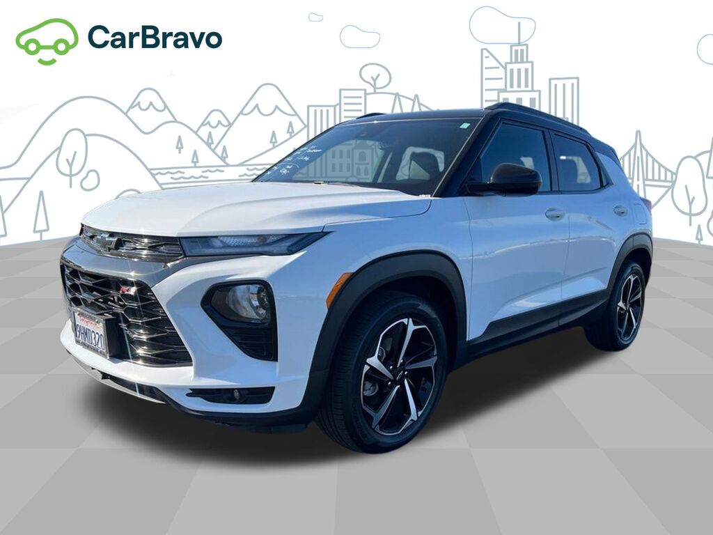 2023 Chevrolet Trailblazer RS — photo 1 of 7