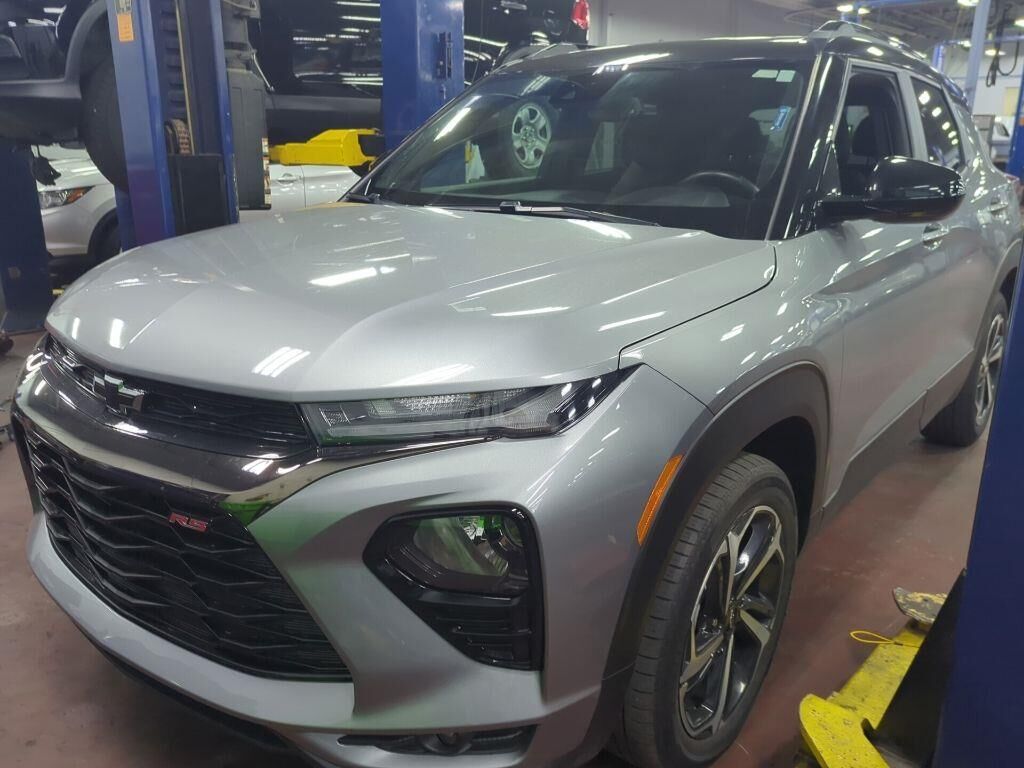 2023 Chevrolet Trailblazer RS — photo 1 of 1
