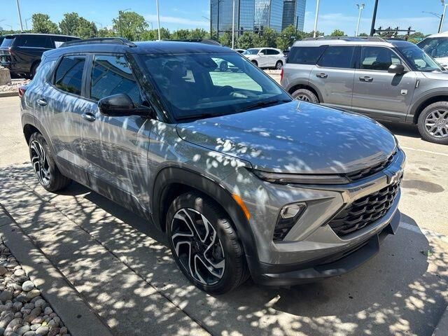 2024 Chevrolet Trailblazer RS