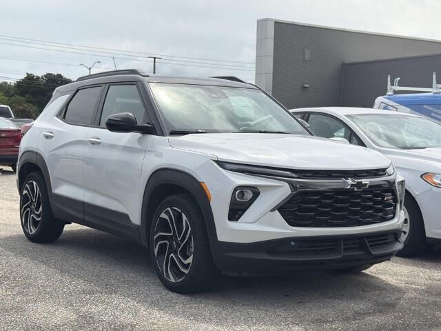 2025 Chevrolet Trailblazer RS