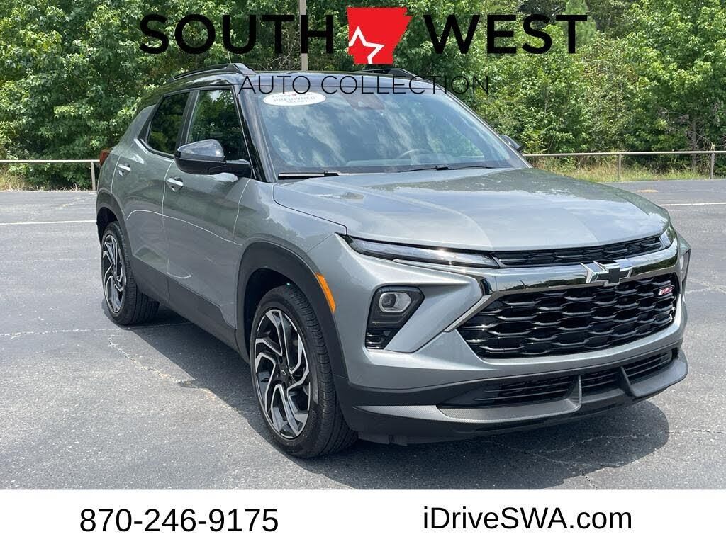 2026 Chevrolet Trailblazer RS — photo 1 of 1