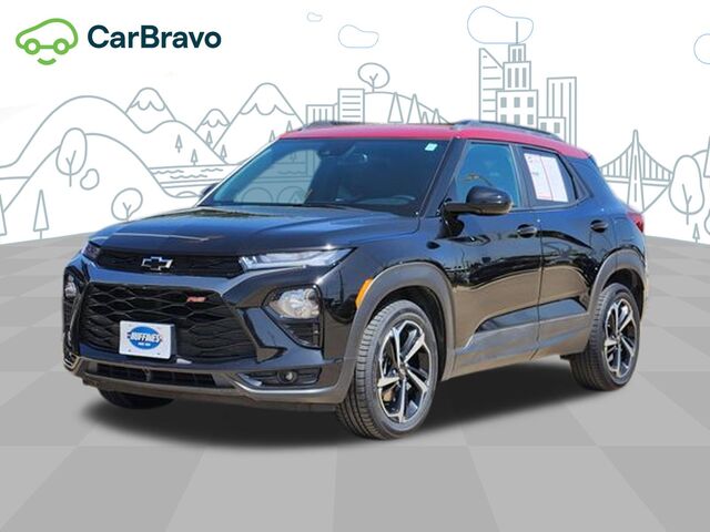 2021 Chevrolet Trailblazer RS