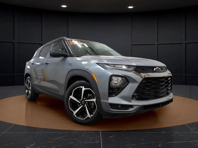 2021 Chevrolet Trailblazer RS