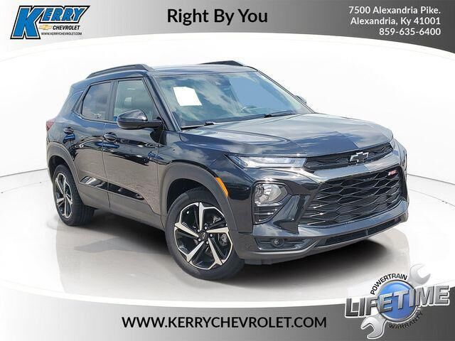 2022 Chevrolet Trailblazer RS