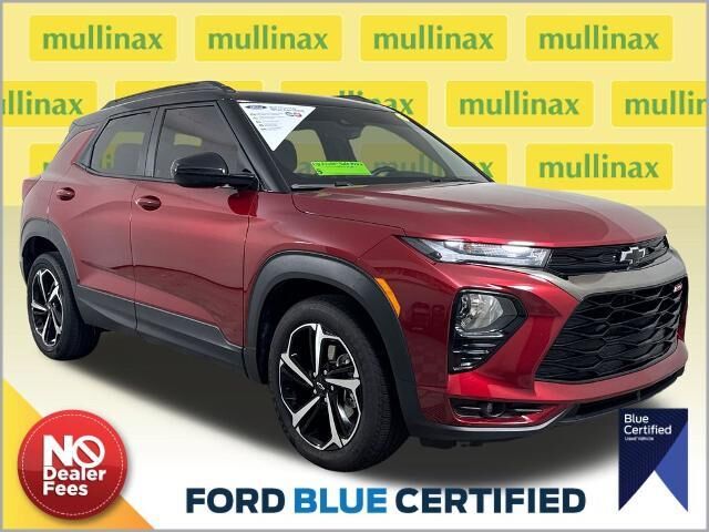 2022 Chevrolet Trailblazer RS
