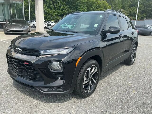 2022 Chevrolet Trailblazer RS