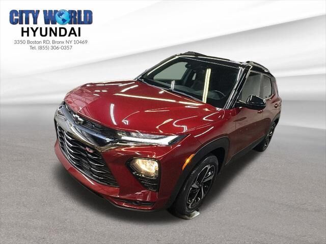 2022 Chevrolet Trailblazer RS