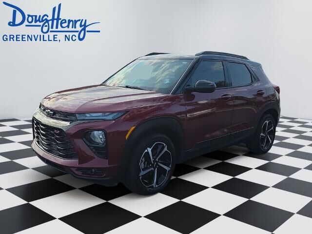 2022 Chevrolet Trailblazer RS