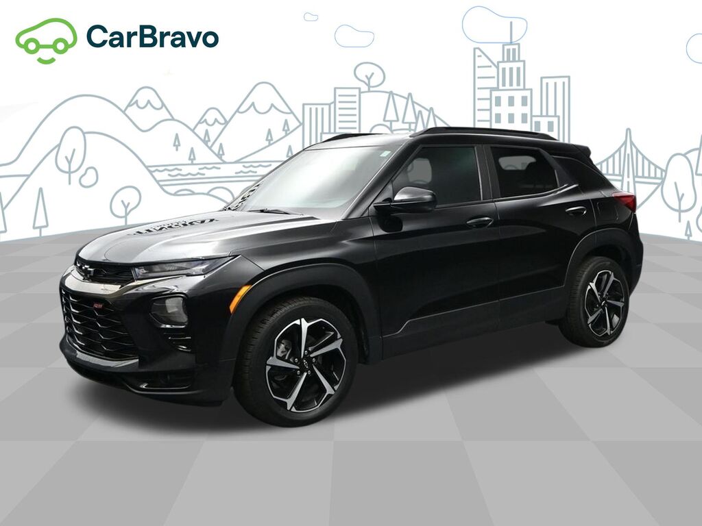 2023 Chevrolet Trailblazer RS — photo 1 of 7