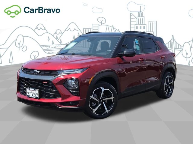 2023 Chevrolet Trailblazer RS
