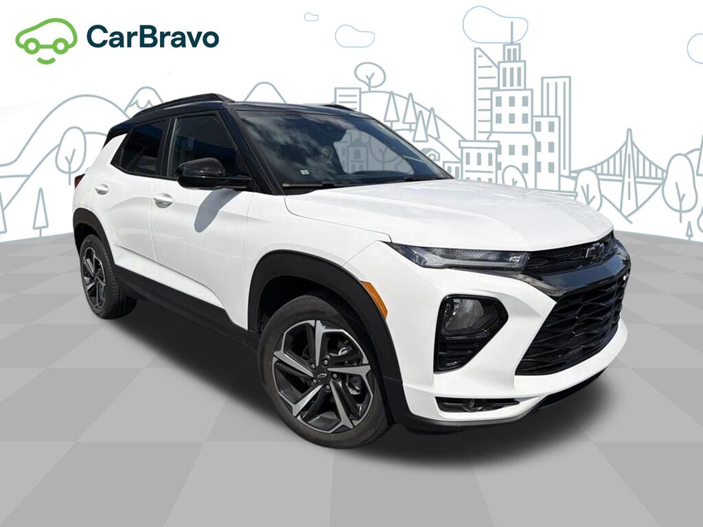 2023 Chevrolet Trailblazer RS — photo 1 of 7