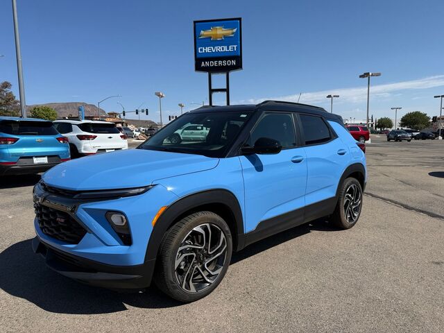 2024 Chevrolet Trailblazer RS