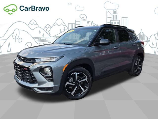 2021 Chevrolet Trailblazer RS