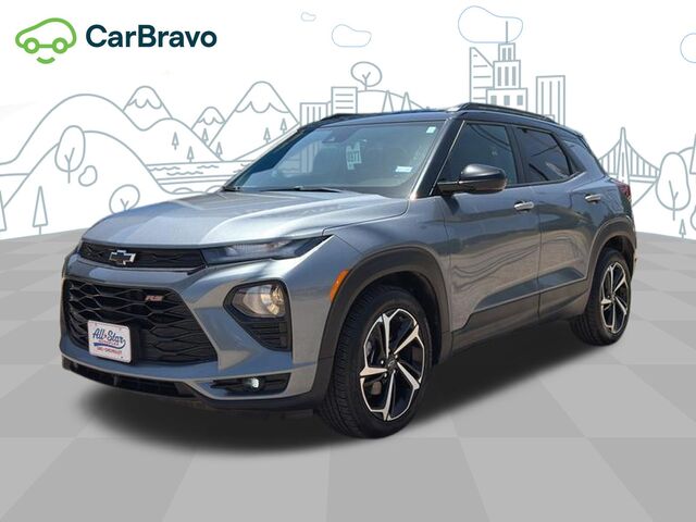 2021 Chevrolet Trailblazer RS