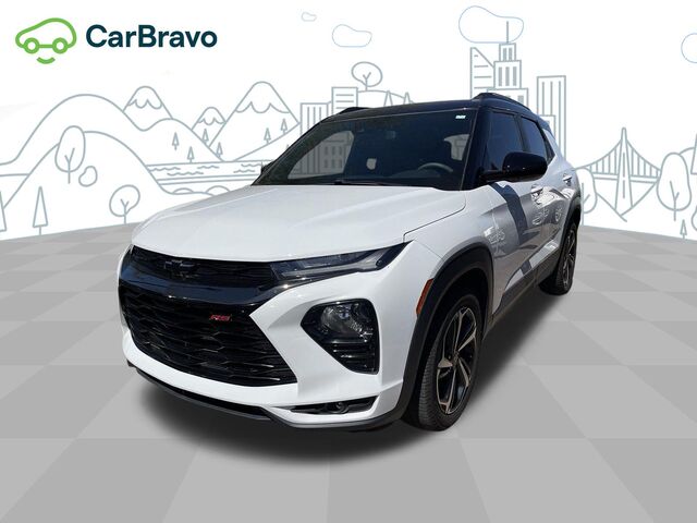2022 Chevrolet Trailblazer RS