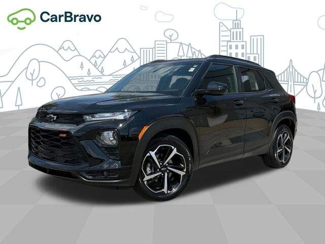 2022 Chevrolet Trailblazer RS