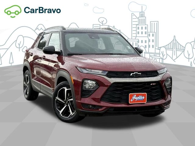 2022 Chevrolet Trailblazer RS