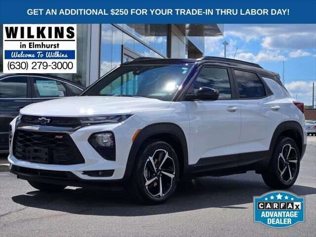 2022 Chevrolet Trailblazer RS