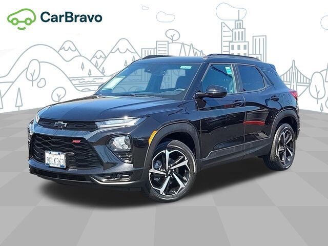 2023 Chevrolet Trailblazer RS