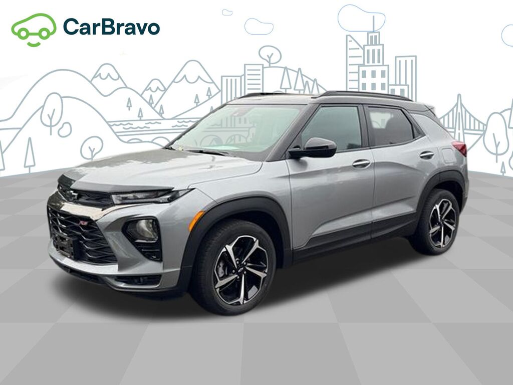 2023 Chevrolet Trailblazer RS — photo 1 of 7