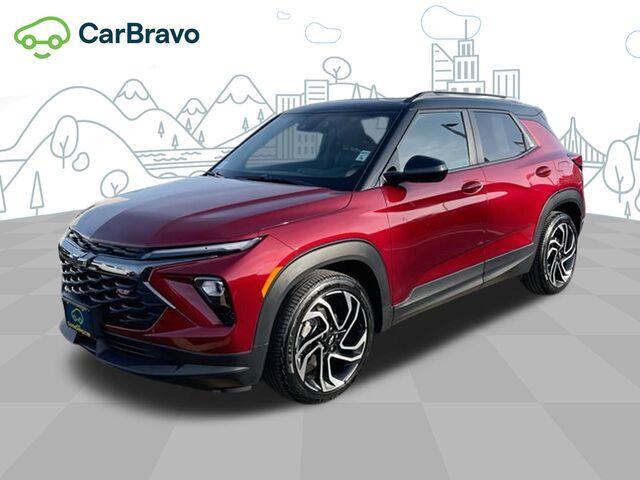 2024 Chevrolet Trailblazer RS