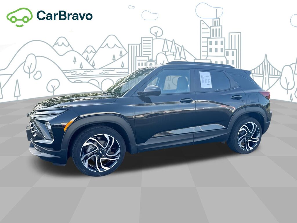 2025 Chevrolet Trailblazer RS — photo 1 of 7