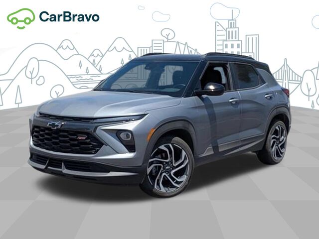 2025 Chevrolet Trailblazer RS