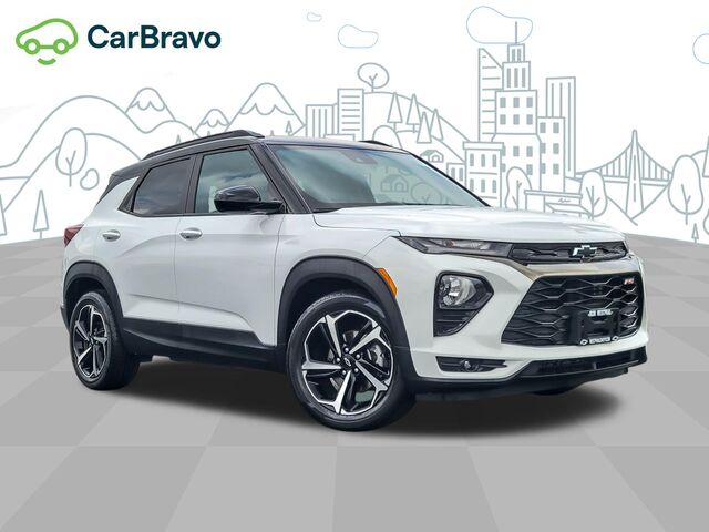2021 Chevrolet Trailblazer RS