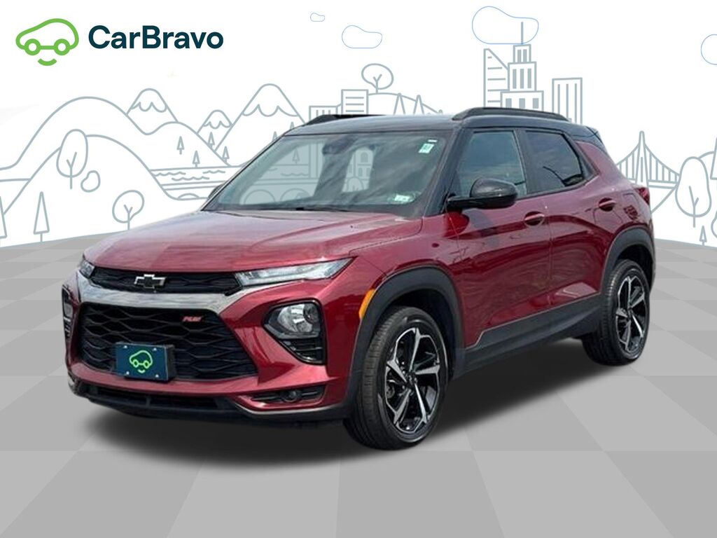 2023 Chevrolet Trailblazer RS — photo 1 of 7