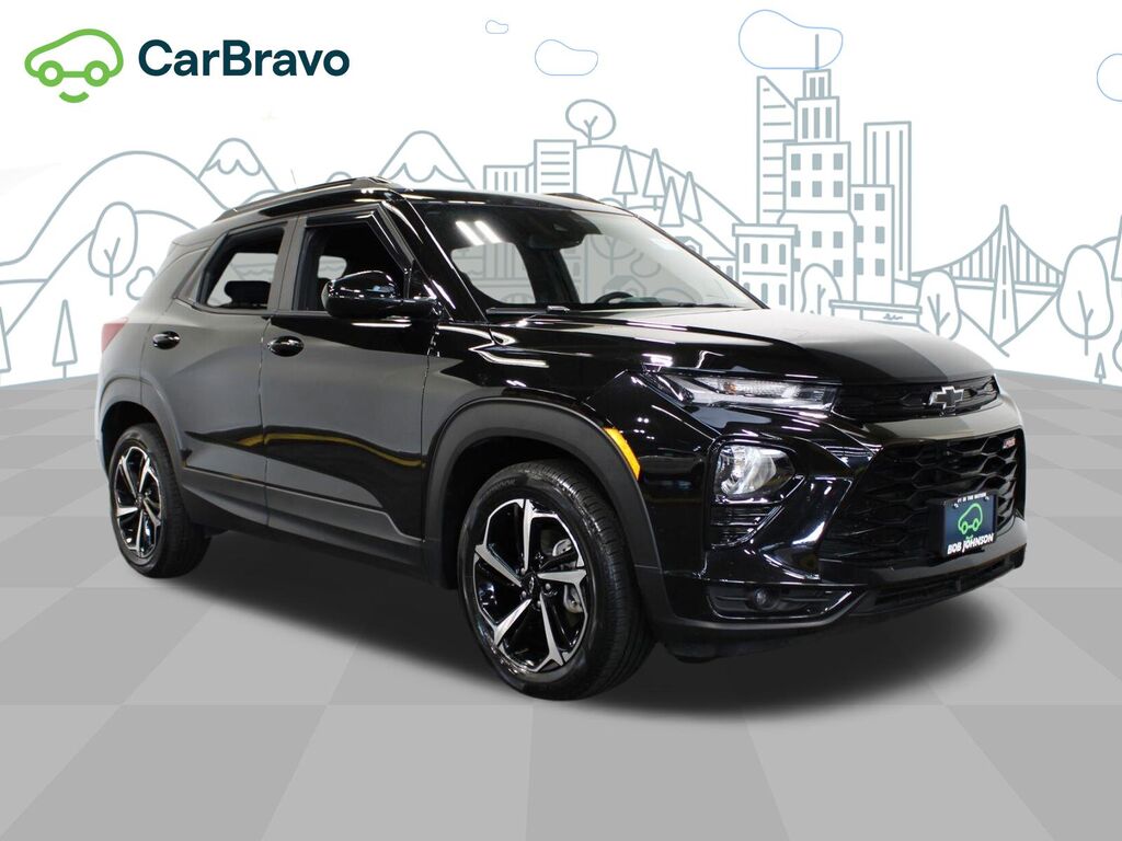 2023 Chevrolet Trailblazer RS — photo 1 of 7