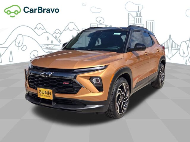 2024 Chevrolet Trailblazer RS