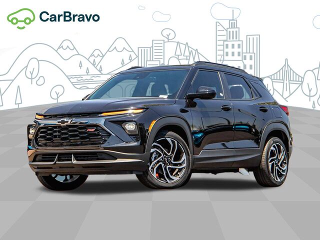 2024 Chevrolet Trailblazer RS