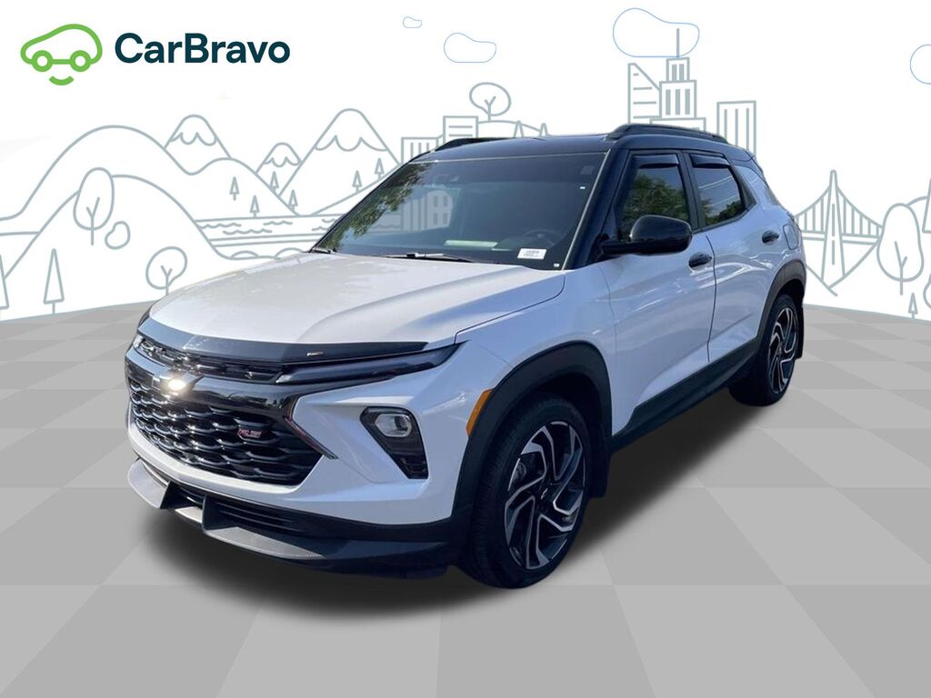 2025 Chevrolet Trailblazer RS — photo 1 of 7