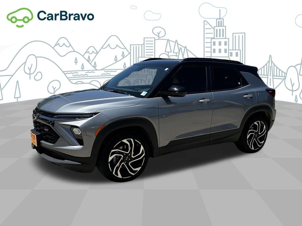 2026 Chevrolet Trailblazer RS — photo 1 of 7