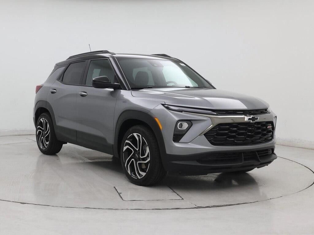 2026 Chevrolet Trailblazer RS — photo 1 of 13