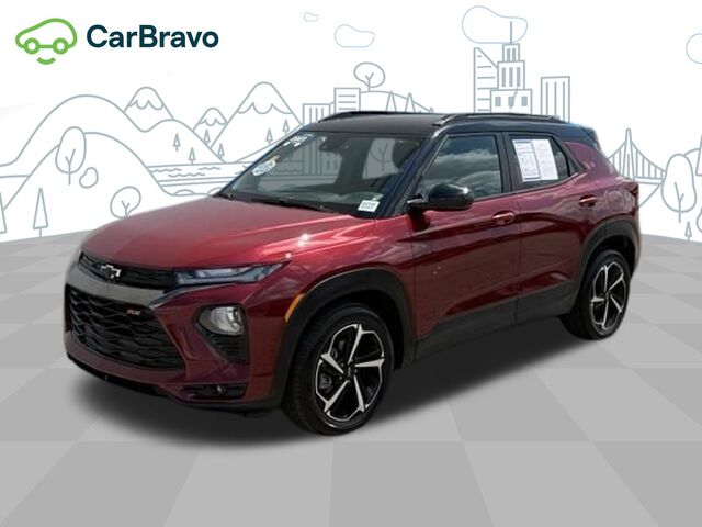 2023 Chevrolet Trailblazer RS
