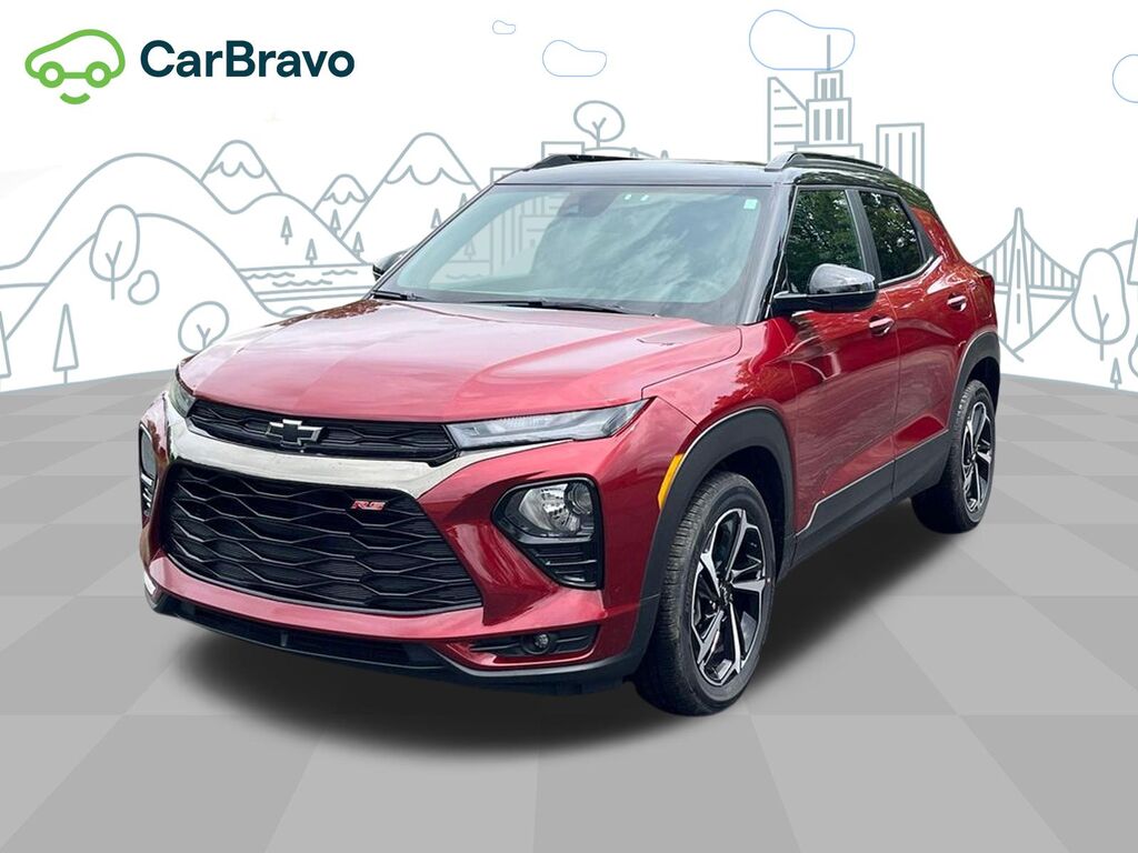 2023 Chevrolet Trailblazer RS — photo 1 of 7