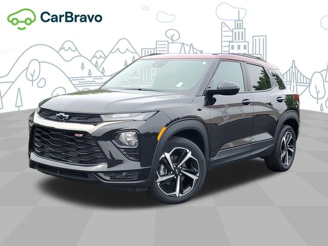 2021 Chevrolet Trailblazer RS