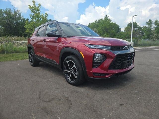 2021 Chevrolet Trailblazer RS