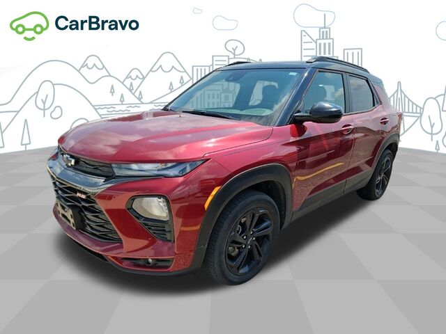 2021 Chevrolet Trailblazer RS