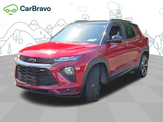 2021 Chevrolet Trailblazer RS