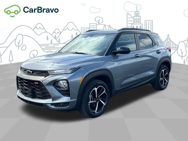 2021 Chevrolet Trailblazer RS